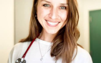 November Speaker: Dr. Pritchard, DO