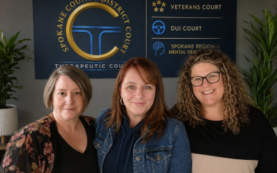 July 2026 Speaker: Spokane County District Therapeutic Courts